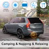 TINGLU Window Shades for Volvo XC90 2016-2025 2026 Accessories Car