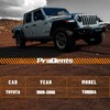 3" Front and 2" Rear Leveling Lift Kit for 2005-2022