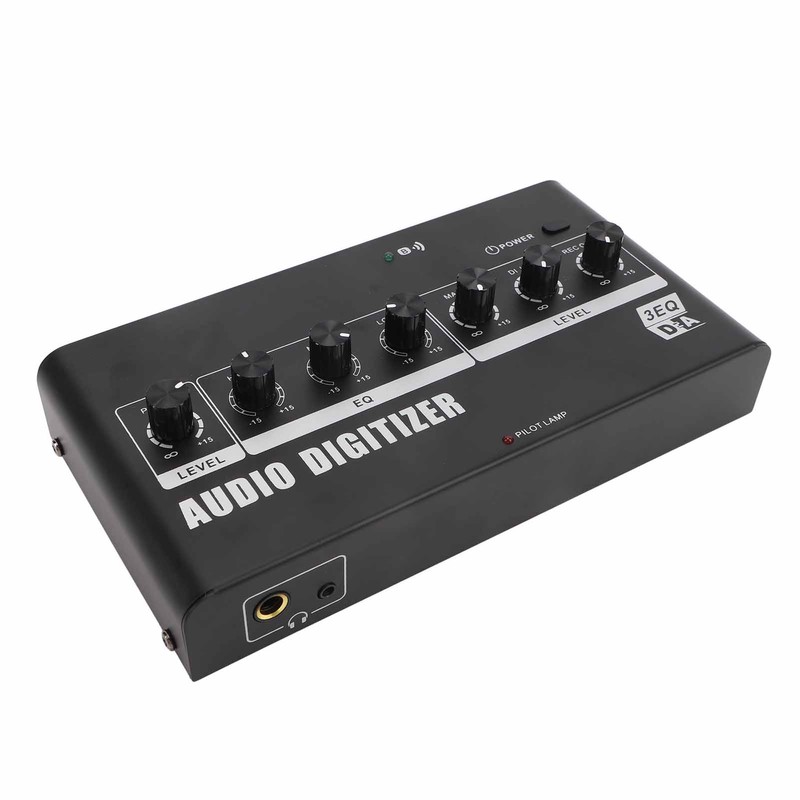 Digital to Analog Audio Converter Bluetooth Optical Coaxial to RCA