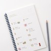 Stationery and Office Supply Notebook Diary Planner for school, and