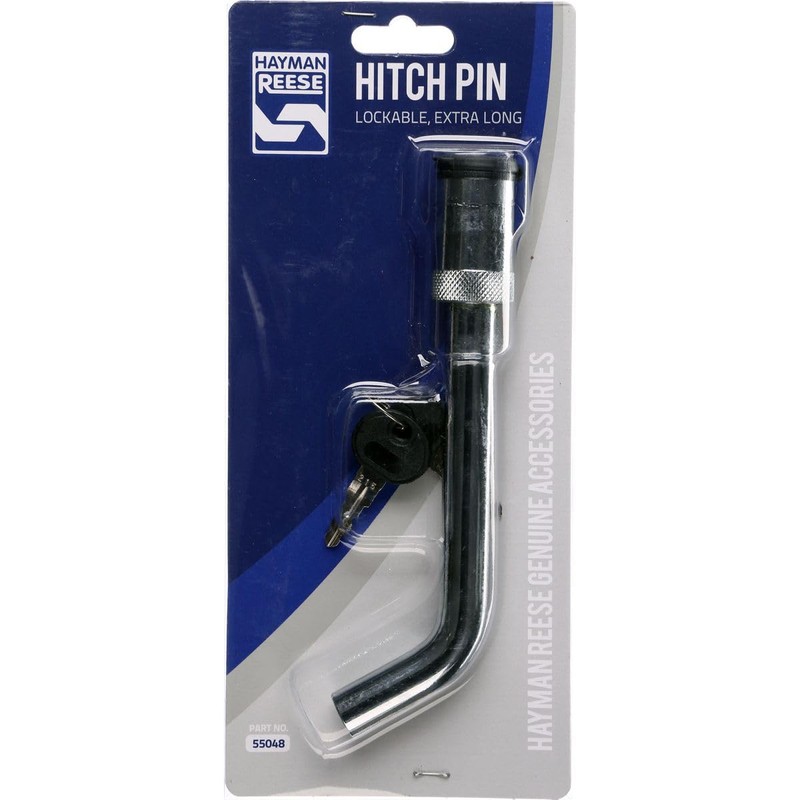 Hayman Reese - Lock Hitch Extra Long (55048)
