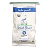 Great River Organic Milling Organic Whole Grain Brown Flaxseed |
