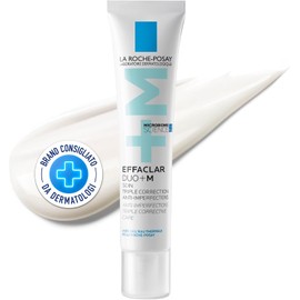 La Roche-Posay Effaclar DUO (+) M Crema hidratante anti-imperfecciones, 40ml