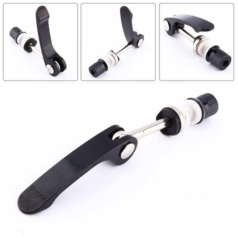 Bicycle Seat Post Quick Release Bicycle Seat Clamp Bicycle QR