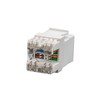 Legrand - OnQ Telephone Keystone Jack RJ45, Data Keystone Jack,
