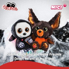 Nici Glubschis: The Original – Glubschis Baako Bat, 15 cm