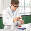 KICHOUSE 2pcs Iodine Sublimation Physics Experimental Device Iodine Equipment for