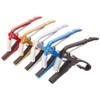 QUICK RELEASE METAL TRIGGER CAPO FOR ACOUSTIC OR ELECTRIC GUITAR