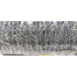 Punto Azul Rollo De Malla Hexagonal 25mm 1 M  15 Metros Gallinera