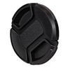 52mm Centre Pinch Front Lens Cap Universal Snap-on compatible Nikon