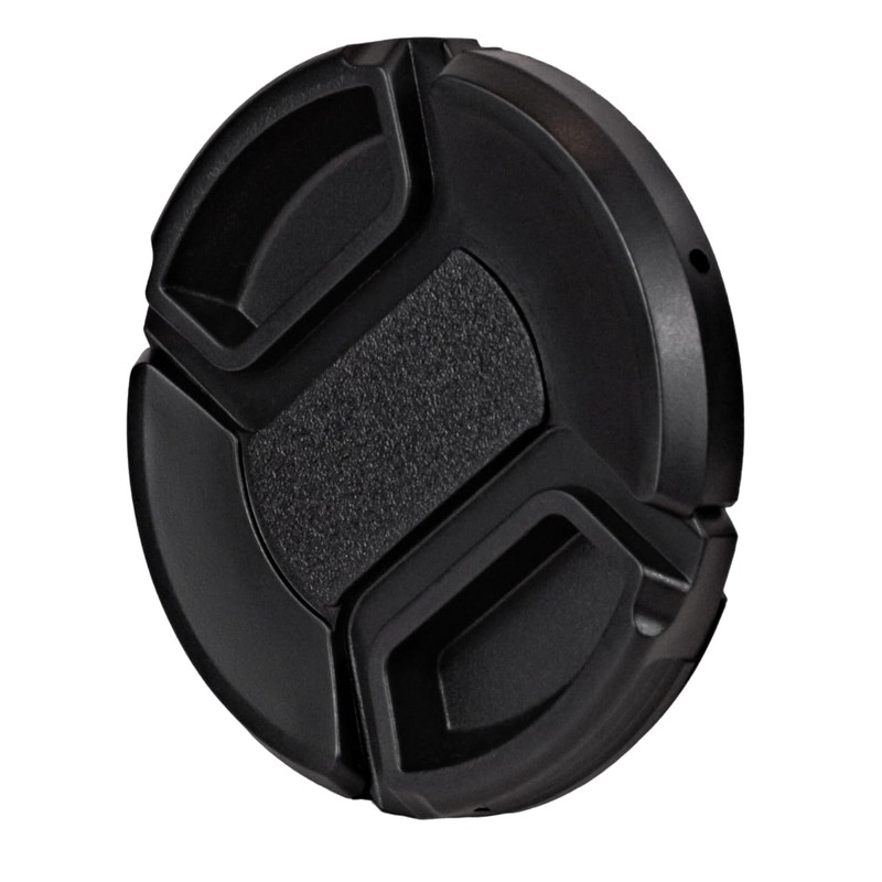 52mm Centre Pinch Front Lens Cap Universal Snap-on compatible Nikon