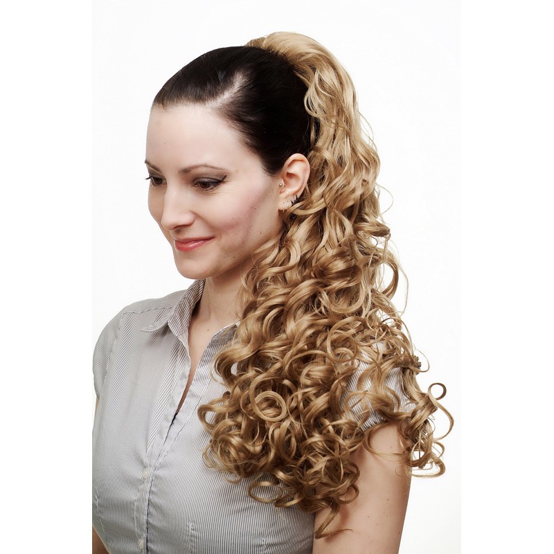 WIG ME UP - 24" Extra Long Fluffy Ponytail Hair