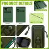 6 Piece Waterproof Notebook All Weather Police Waterproof Notepad 3×5