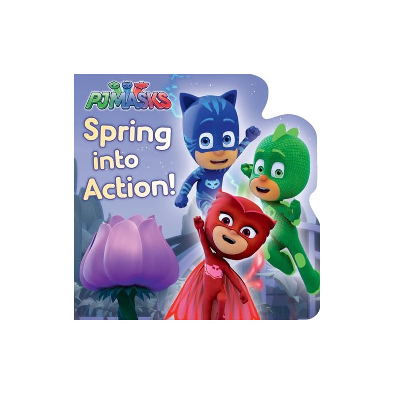 Spring into Action!