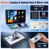 Realdio 2+64GB Android 15 Car Radio for Honda Fit 2008-2013
