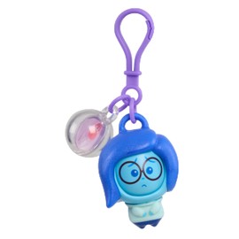Inside Out 2 Fidget Figure Keychains - Sadness, Kids Toys for Ages 3 Up by Just Play