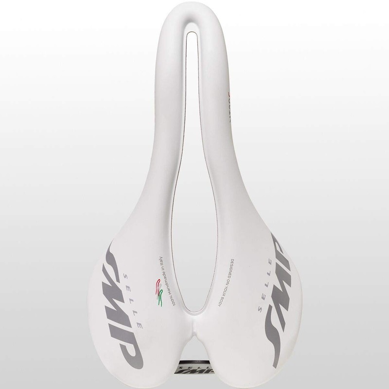 SELLE SMP VT20C Saddle White (VT20C-WH)