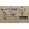 SATCO Case of 6 Satco 40W 130V Medium Base G25