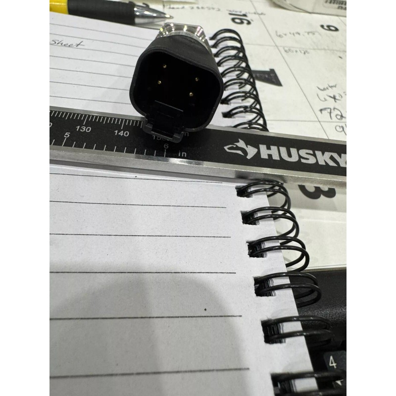 Danfoss NEW IN BOX DANFOSS MBS 1250 PRESSURE TRANSMITTER (063G1716)