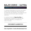 Bajo Zero Ultra Creatina Monohidratada en Polvo - Creatina para