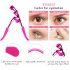 BIOAQUA Curler for Eyelashes Instrument Tweezers Makeup