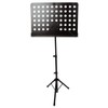 RockJam Adjustable Orchestral Sheet Music Stand.