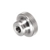 QUARKZMAN M6 Knurled Thumb Nuts x 4 Pieces Female Thread