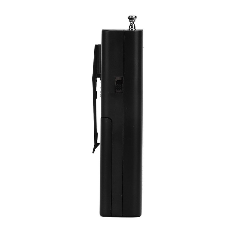 Multifunctional AM FM Portable Pocket Radio Battery Operated AM FM