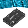 Akozon HighPerformance Mini FPV DVR Module, RC Video Audio Recorder