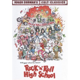 ROCK 'N' ROLL HIGH SCHOOL