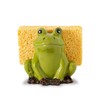 dgudgu Frog Sponge Holder for Kitchen Sink Cute Kitchen Sponge