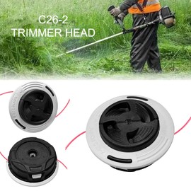 texasrun 4002 710 2169 Trimmer Head Replacement fits for Stihl FS56RCE FS91R FS70R FS94R FS111R FS131 FS91 FS131R FS90 FS90R FS110 FS111R FS111RX FS120 Brushcutter Weed Eater Brush Cutter