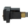 vhbw 2x Heavy Duty Precision Made Wet Dry Vacuum Carbon