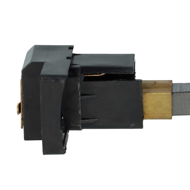 vhbw 2x Heavy Duty Precision Made Wet Dry Vacuum Carbon