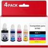 Kit Tinta Compatible con Canon G3100 G1110 G2111 G3000 G2100