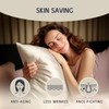 Mulberry Silk Pillowcase for Hair and Skin: 22 Momme Both