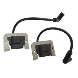 MACHSWON 2pcs Car Ignition Coil Kit 24 584 01-S 24-584-01S for Kohler 2458445-S, 2458401-S, 24 584 45-S,