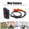 Mini Analog Camera Board Multifunctional 0.01Lx 3.6mm Lens 2MP Mini