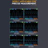Oscilloscope Multimeter Waveform Generator 3 in 1 Handheld Digital Signal