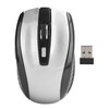 ciciglow Wireless Mouse, Silent Mouse 2.4G Portable Mobile Optical Mouse