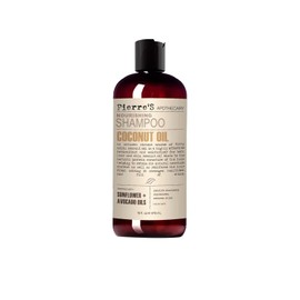 Pierres Apothecary Coconut Nourishing Shampoo, 16 oz