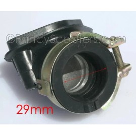 FANCY SCOOTERS Vitacci Hummer 200cc 200GKH-2 GoKart Intake Manifold with O-Ring