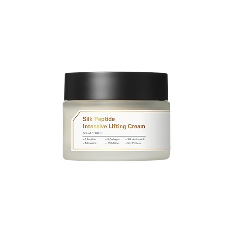 Crema Silk Peptide Intensive Lifting de Sungboon Editor de 50ml