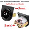 Car Fuel Level Indicator 52 mm Fuel Level Gauge 12