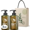 TS Houttuynia cordata hair loss shampoo gift set, 3 sets / TS 어성초 탈모샴푸 선물세트, 3세트