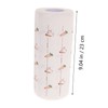 OHPHCALL 3Rolls Disposable Oil-Absorbing Kitchen Wipe Paper Stylish Cleaning Towel