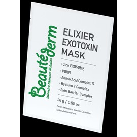 2+1 Bottederm Elysier Exotocin Mask 10 sheets+sample 2+1 / 2+1보떼덤 엘리시어 엑소토신 마스크10매+샘플 2+1
