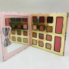 Too Faced Enchanted Forest Makeup Palette Eye Shadow + Blush