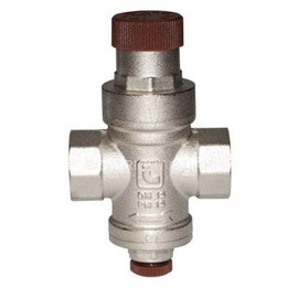 Adjustable Pressure Reducing Valve 1/2" BSP Female (DN15mm) Reduction to 1-4BAR Outlet