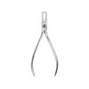 MOHLAN Dental Orthodontic Bracket Remover Pliers - Stainless Steel Braces